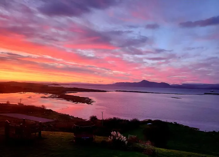 House Bed & Breakfast Mulranny